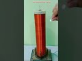 Tesla Coil Wireless Power Transfer Project and Plasma Magic Bulb #shorts #teslacoil