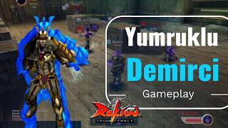 Yumruklu Demirci Oynanış - Rakion Türkiye