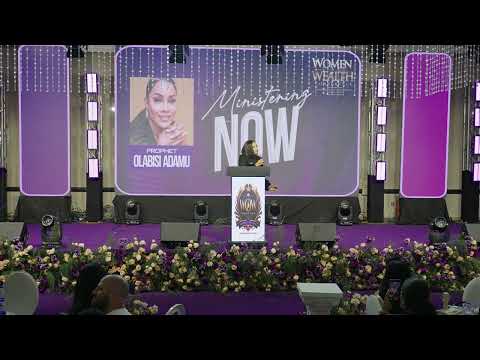 WOMEN OF WEALTH by Prophet Olabisi Adamu