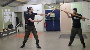 English Billhook. English Martial Arts