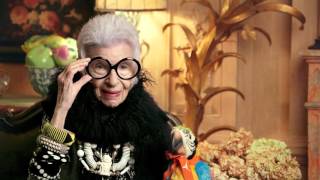 Ageless Style With Iris Apfel | Accessories