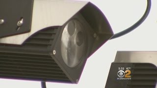 Lawmakers Propose Installing Security Cameras On Long Beach