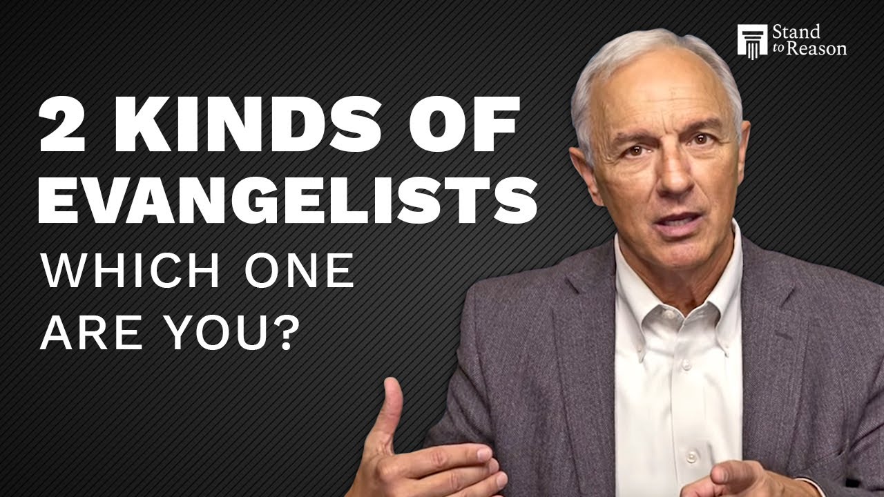 Which Kind of Evangelist Are You