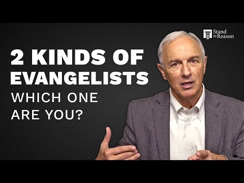 Which Kind of Evangelist Are You?