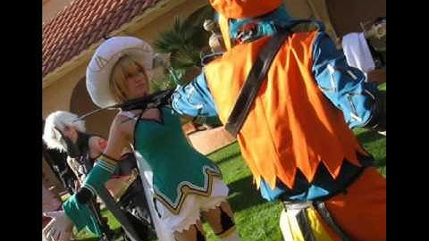 Requiem for a Dream - Haseo vs. Tri-Edge