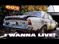 Attempting To Start And Move A 60 Years Old Rusted FORD TAUNUS No Commentary