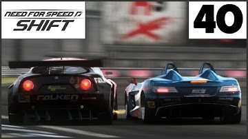 Exotic Mixed Track Competition - Need for Speed: SHIFT [X360/DLC] || 100% Playthrough (#40)