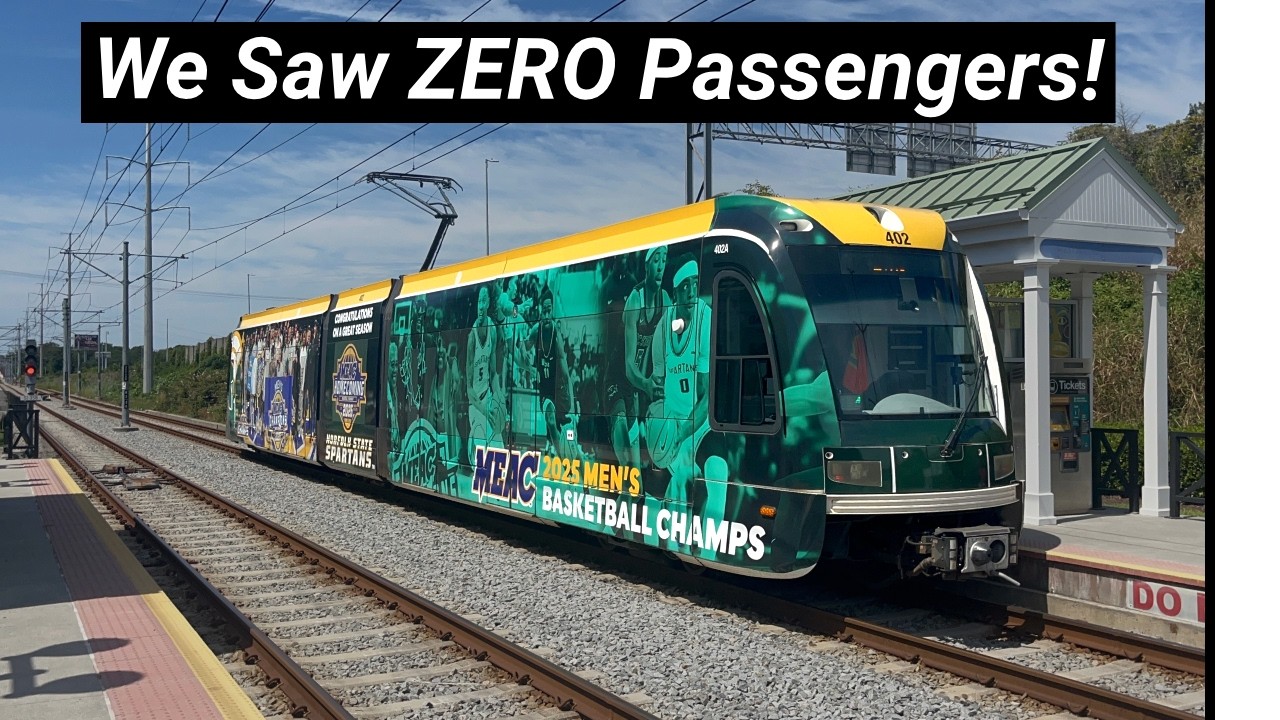 Должна ли вообще существовать наименее используемая транспортная станция в Вирджинии?