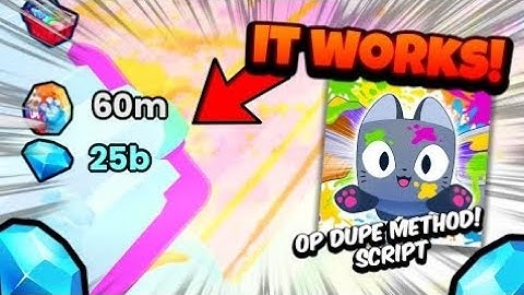 Pet Simulator 99 Script Dupe Huges UNPATCHED Pastebin 2024