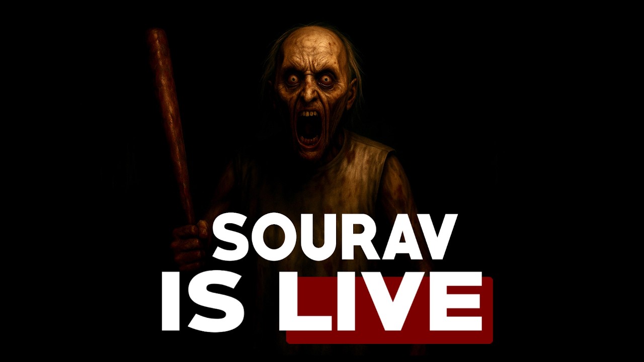 LIVE: Platform 8 Horror Game | Terrifying Gameplay with Sourav Gaming !#bikegaming25 #shortslive