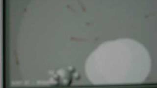Interactive Buddy WITNESSES MISSLE ATTACK!!