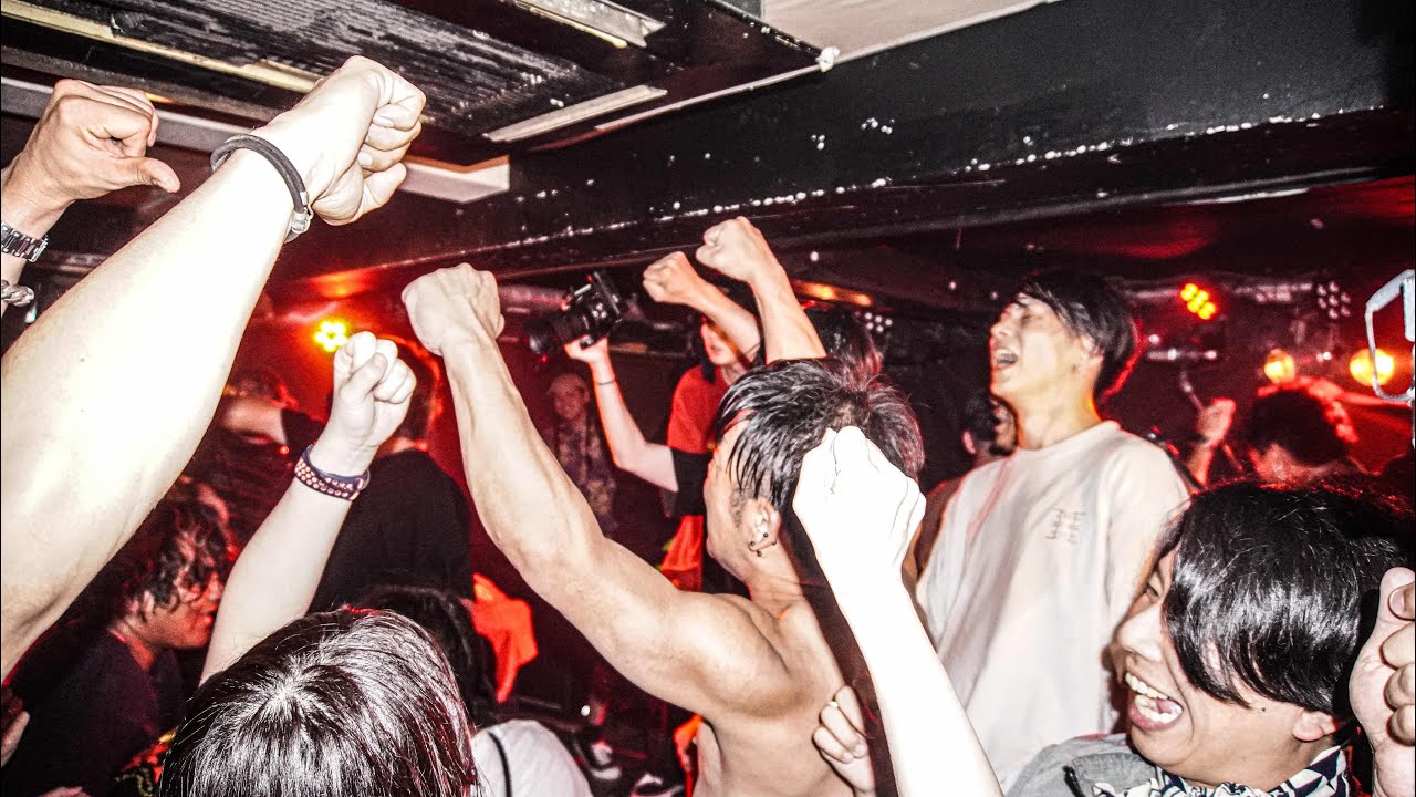 THE MAYTH Live at 高松TOONICE 2024.9.22  “10YRS”RELEASE TOUR 2024 -TOUR FINAL-