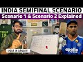 India Semifinal Scenario For T20 WorldCup 2026 | Indian Team Qualification Scenario T20 WC 2026 | 