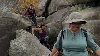 MOST DANGEROUS HIKE IN VIRGINIAš±š± || OLD RAG || THE HARDEST HIKE I EVER ATTEMPTED #hiking #tibetan