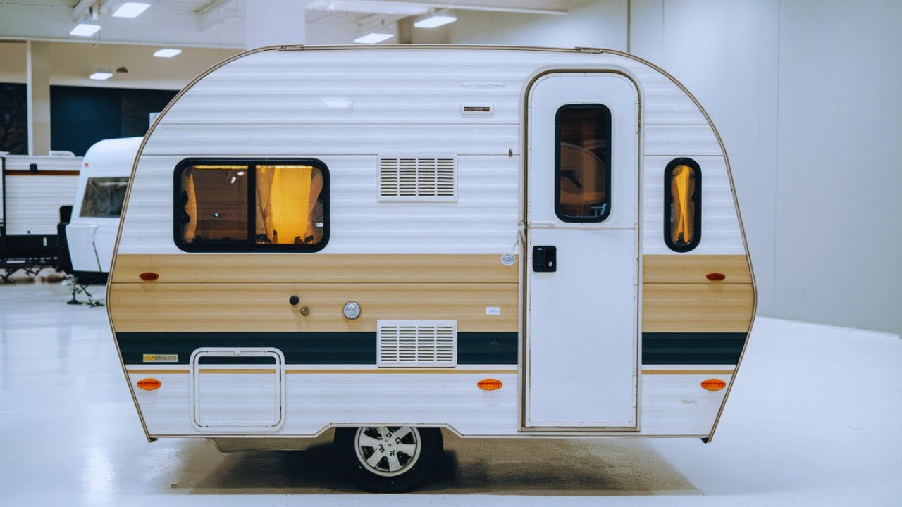 Revolutionary RV Trends Spotted At The 2025 Florida RV SuperShow!