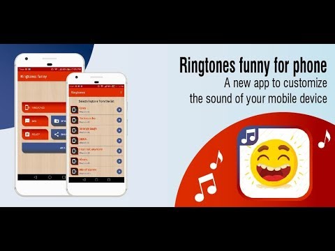 Ringtones Funny For Phone Funny Sounds Free Apps On Google Play