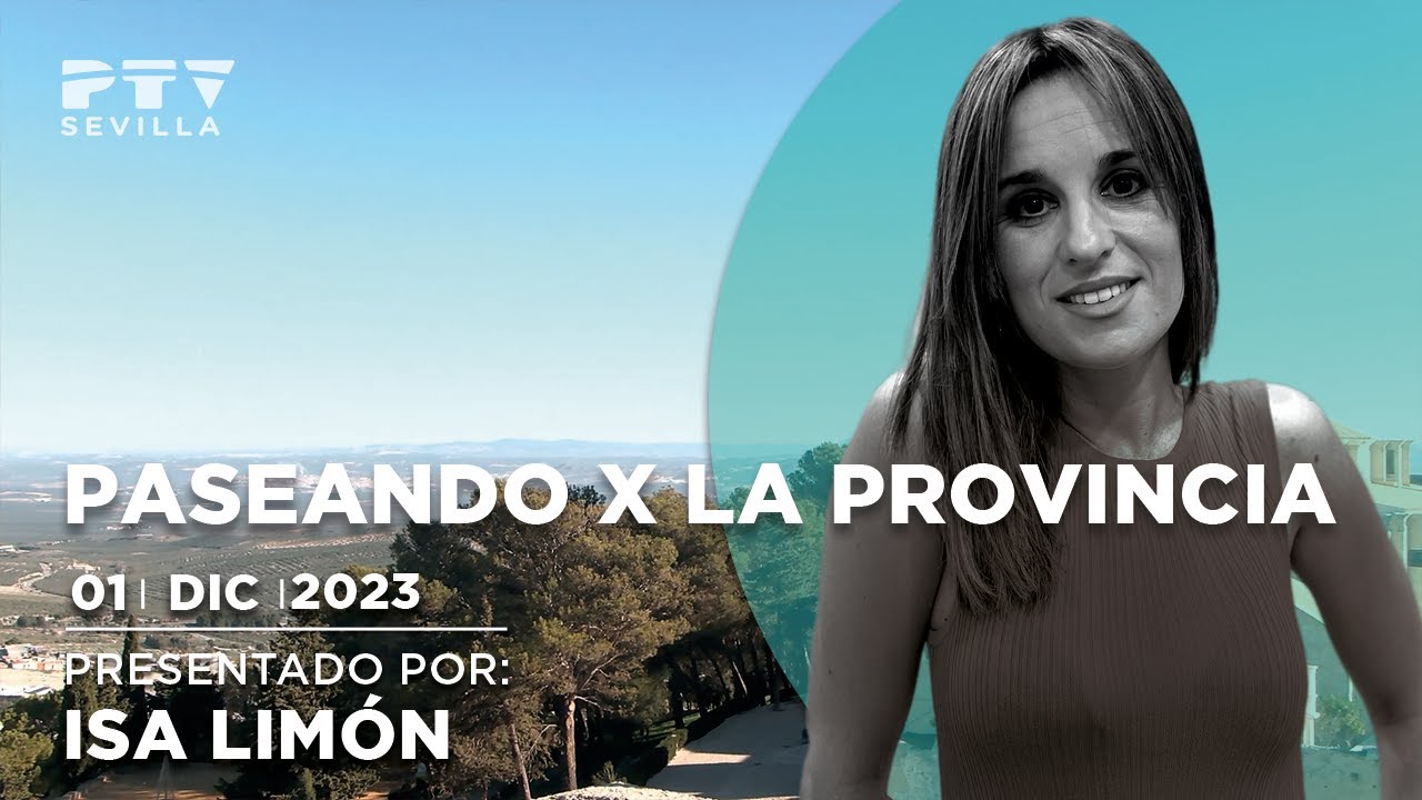 Paseando X la Provincia 🧭 Estepa © (02/12/2023)