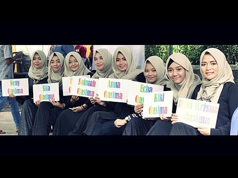 KOPDAR QASIMANIA Official Aftermovie Video | TAK TAK DUNG TAK TAK