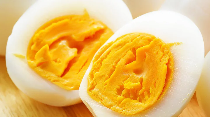 Eat One Boiled Egg a Day, See What Happens to You - DayDayNews