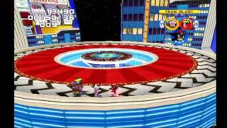 Sonic Heroes Robot Carnival Team Dark