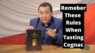 Cognac Tasting Rules You should know | APWASI | Dr. Clinton Lee