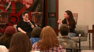 2025 Conageddon 5 Lola Flanery Panel