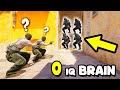 0 iq brain team  counter strike 2 clips