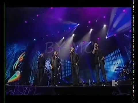 WESTLIFE - SHADOWS - CHILDLINE - 21 / NOV / 09