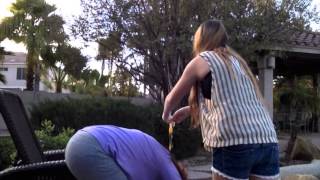 EGG ROULETTE(gone wrong)
