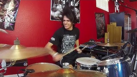 jxdn - So What! // Drum cover
