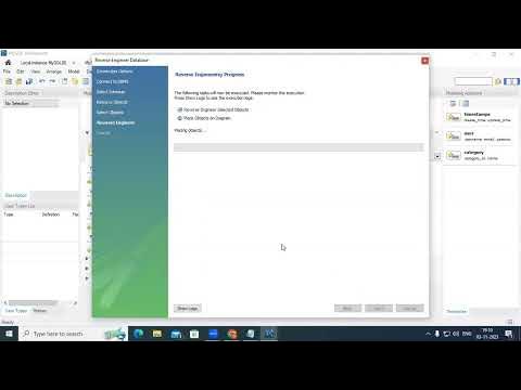 MySQL DDL, DML, ER Diagram Generation, DB Constraints - YouTube