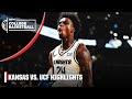 😱 ANOTHER UPSET 😱 Kansas Jayhawks vs. UCF Knights | Full Game Highlights