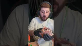 Dana Ci̇ğer Tamboy Ekmekyaptim Tadina Baktim Şfet