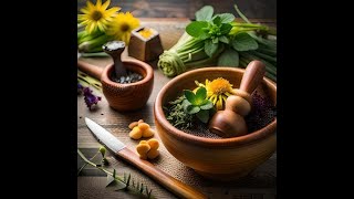 Herbal 101 Unleashing Nature's Pharmacy