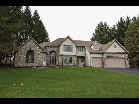 15 Surrey Hill Ln, Pittsford, NY home video tour