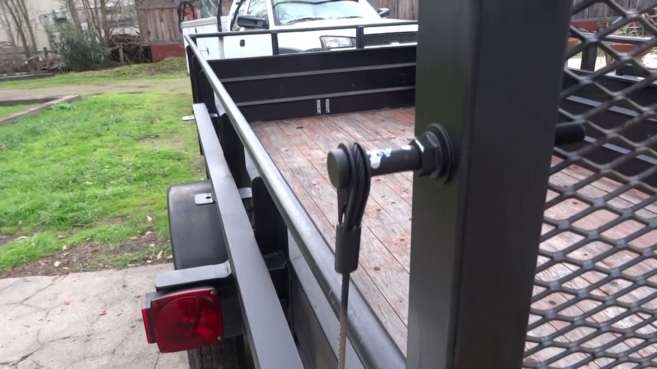 Gorrilla-Lift Tailgate Assist #2