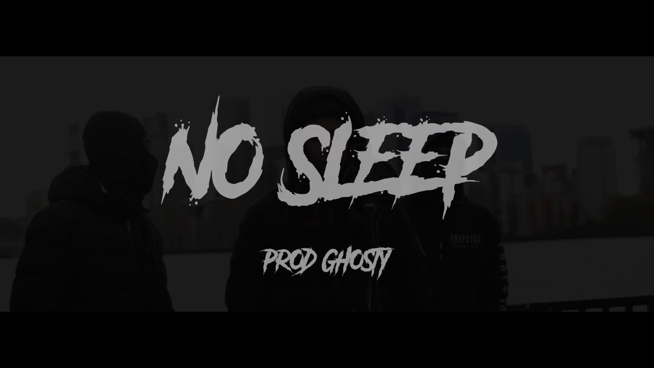 NO SLEEP | UK DRILL TYPE BEAT | PROD GHOSTY (MOST HATED EP)