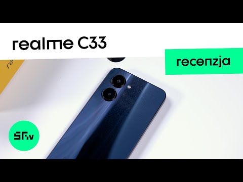 realme C33 Recenzja | PLUSY oraz MINUSY | Czy to zwykły budżetowy smartfon?