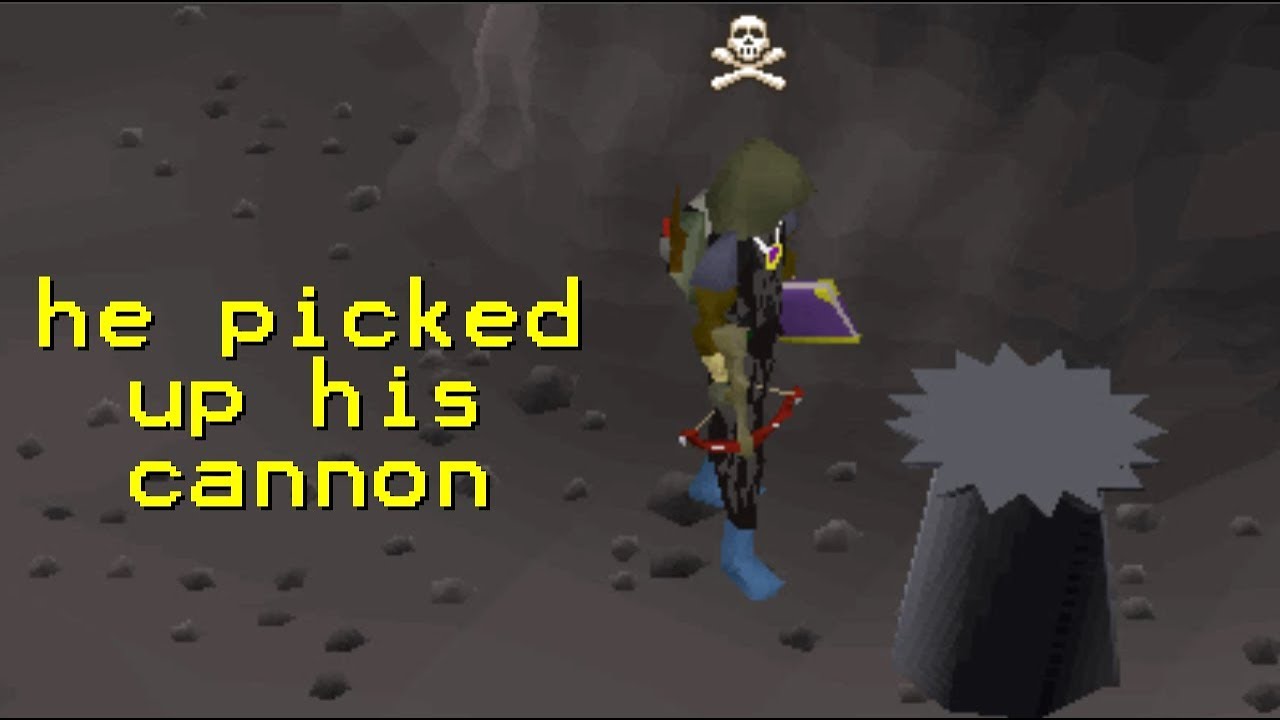 I took the Rigour Account Deep Wildy #24