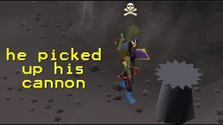 I Took The Rigour Account Deep Wildy 24