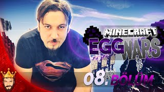 Çok Sinirlendim !!! | Minecraft Türkçe Eggwars | Bölüm 8