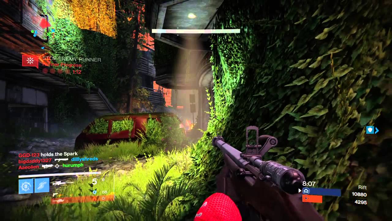 No land beyond after patch