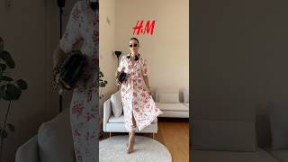 My new H&M September capsule wardrobe ♥️ derails ⤵️