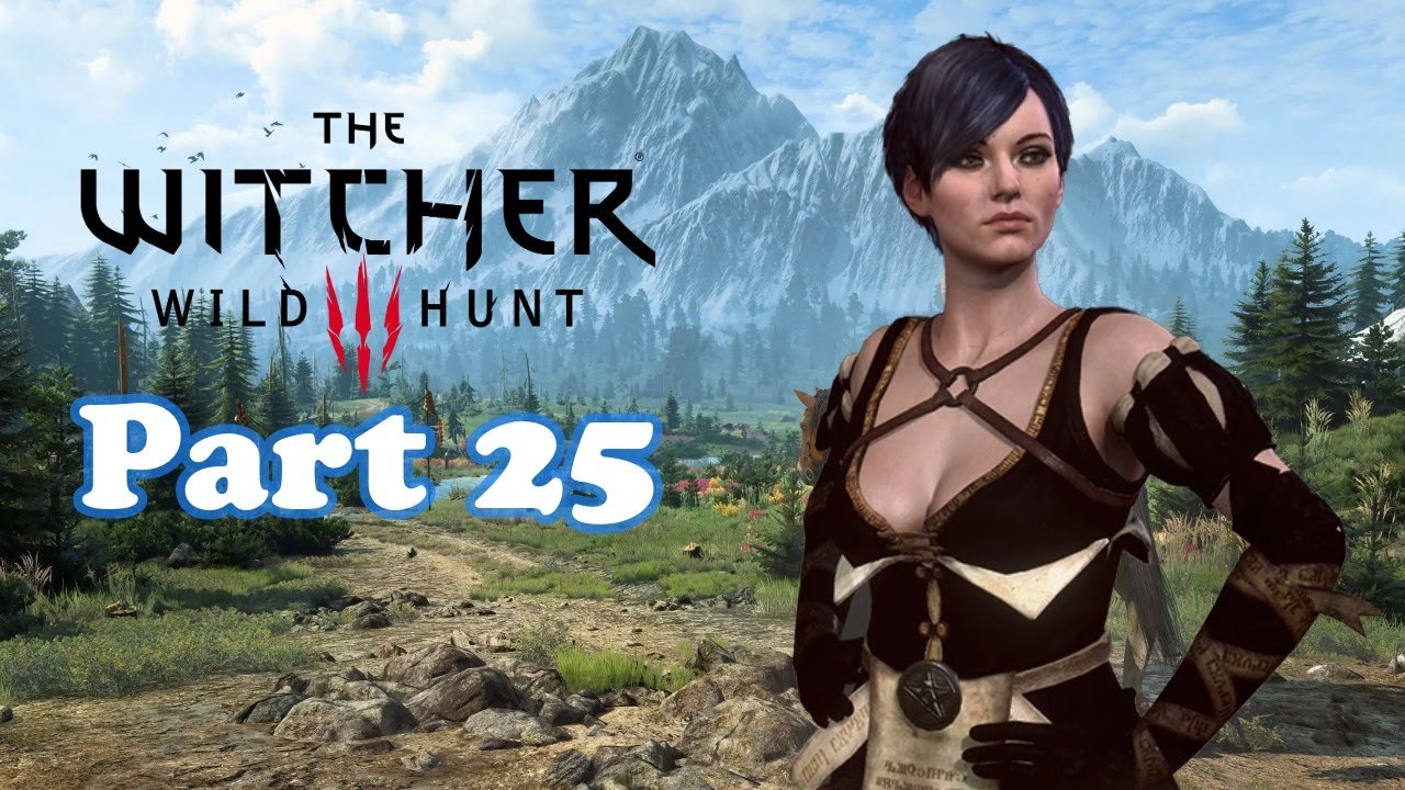 The Witcher 3 - Battle Preparations: Veni Vidi Vigo & The Sunstone - Part 25