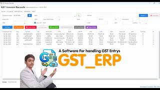 GST Billing Software Made Easy | Complete Invoice Management Solution #GSTInvoiceSoftware