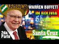 ✅SANTA CRUZ➕reubicaciones⌛ RECORD INMOBIIARIOS en PANDEMIA📉📈  📊 WARREN BUFFETT que haría en Bolivia❓