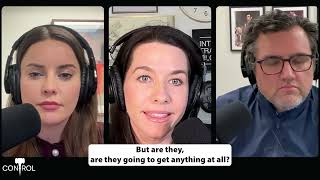 Celebrity CONTROL Podcast Ep. 95: Inside the White House as the Government Shuts Down Feat. Shelby Talcott Wealth