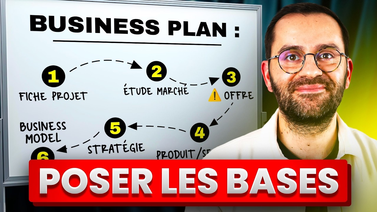 Comment construire un BUSINESS PLAN qui va plaire aux banquiers ?
