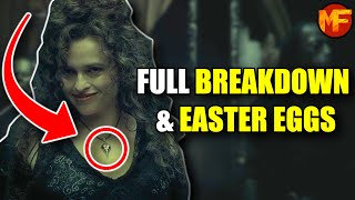 HalfBlood Prince: Every Hidden Detail/Easter Egg: FULL MOVIE BREAKDOWN (Harry Potter Explained)