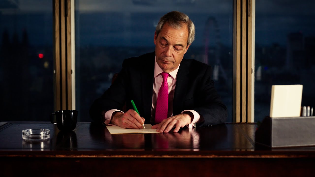 My Letter to Broken Britain.